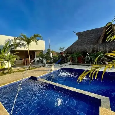 Villa Maty Casa Campestre