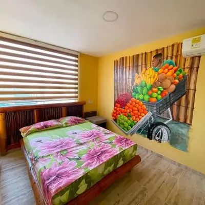 Hostal Bambumar