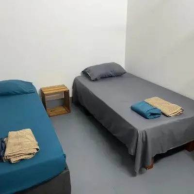 Habitación cerca de la playa 203