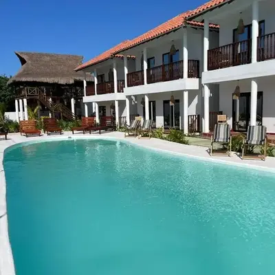 Hotel Villa Toti