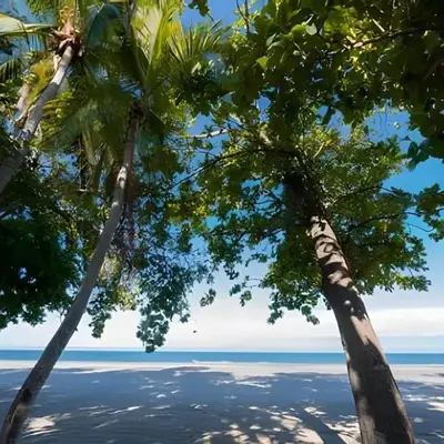Modern and cozy Beachfront house Santa Marta 7pax