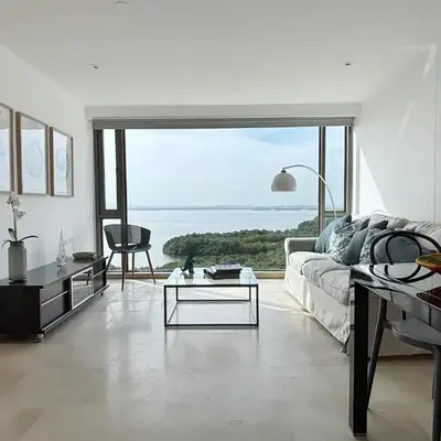 Beachfront Apartment at Radisson Hotel