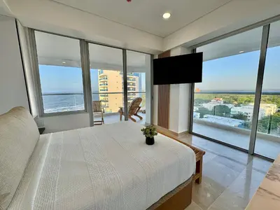 Gallery image of CB1129 | Escapada perfecta frente al mar in Cartagena de Indias