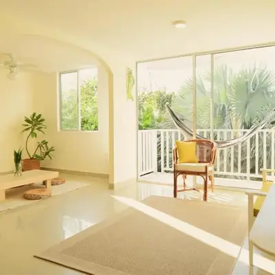 Beautiful oasis of peace in the heart of Pradomar!