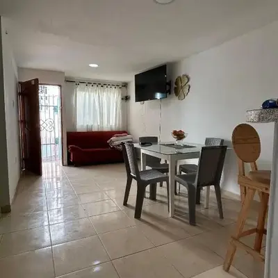 Encantadora casa guajira 1