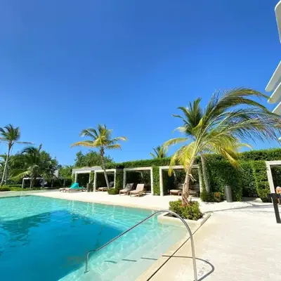 Apartamento en Playa Manzanillo