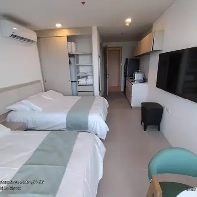 Aparta suite cerca al mar por vía Irotama