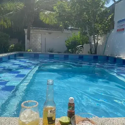 Casa campestre Magyli