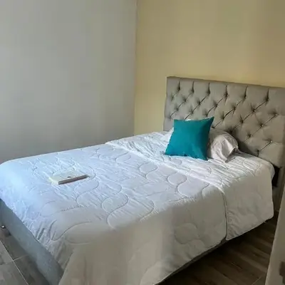 Margarita's apartment
