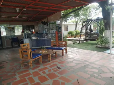 Gallery image of Hostal BioHotel Caribe Green in Santa Marta