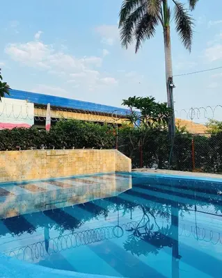 Gallery image of Hostal BioHotel Caribe Green in Santa Marta