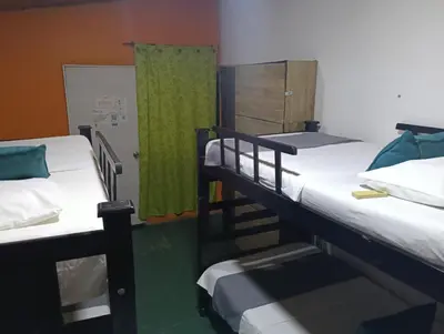 Gallery image of Hostal BioHotel Caribe Green in Santa Marta