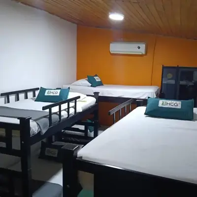 Hostal BioHotel Caribe Green