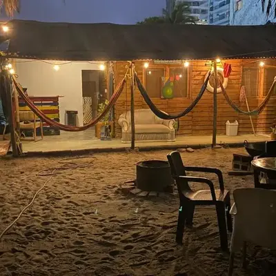 Home Beach Kristalu