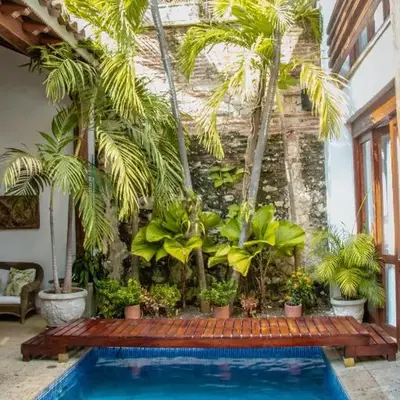 5 BR Villa inside of the walled city