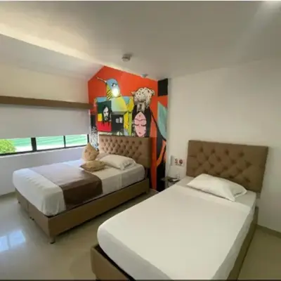 HS-T Habitacion Triple con wifi