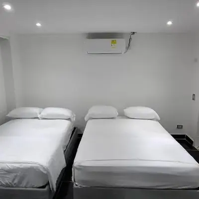 Apartamento en Bocagrande muy cerca al mar! Apto 401