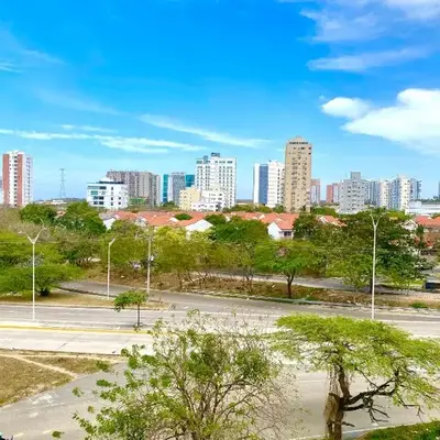 Hermoso apartamento amoblado