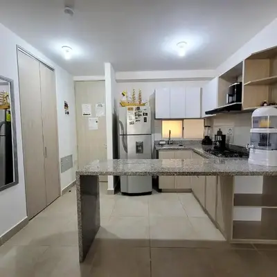 Comfortable apartment close to the beach 2 rooms