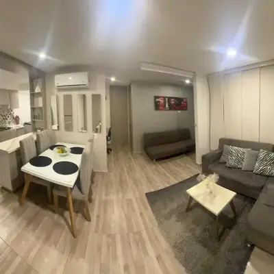 New & peaceful apartment