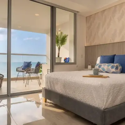 Suite Familiar Vista al Mar
