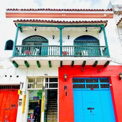 Hostal La Española de Getsemani