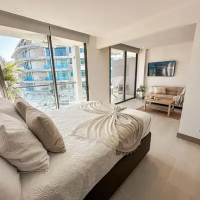 Apartamento Morros C28 acceso directo al Mar Manzanillo