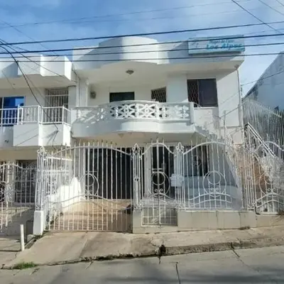 Hostal Los Alpes Cartagena