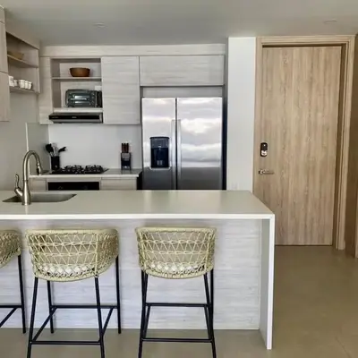 Hermoso Apartamento Cartagena Salida directa al Mar