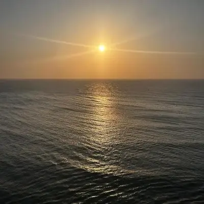 HERMOSO APARTAMENTO VISTA AL MAR PALMETTO SUNSET-El Laguito