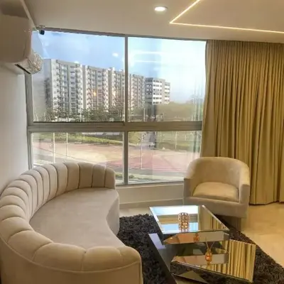 Lindo apartamento en el norte