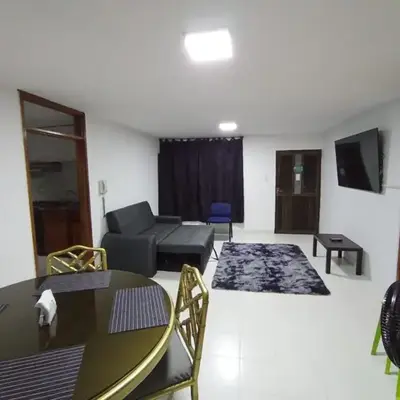 Apartamento para carnavales