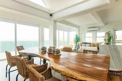 Gallery image of Casa Mediterranea Karkinos in Salina de Rey