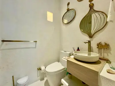 Gallery image of Casa Mediterranea Karkinos in Salina de Rey