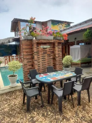 Gallery image of Cabaña Sol y Mar in San Antero