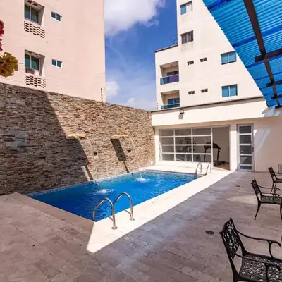 Hotel Continental Plaza Barranquilla