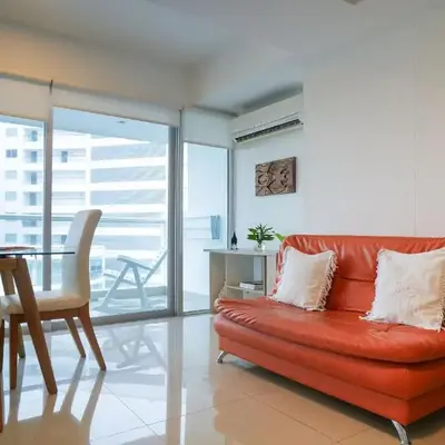 Apartamento 1 dormitorio Morros. Vista Mar y Salida Playa