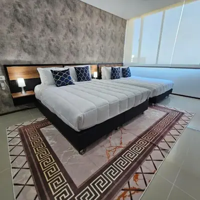 Apartamento en el Hotel Estelar