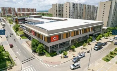 Gallery image of Family space, 20 minutes to the stadium in Barranquilla