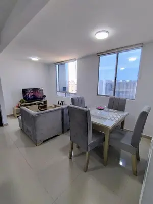 Gallery image of Family space, 20 minutes to the stadium in Barranquilla