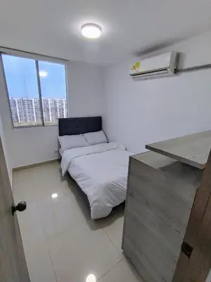 Gallery image of Family space, 20 minutes to the stadium in Barranquilla