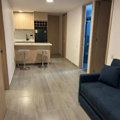 Moderno Apartamento en Barranquilla