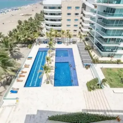 Apartamento en la Boquilla Cartagena
