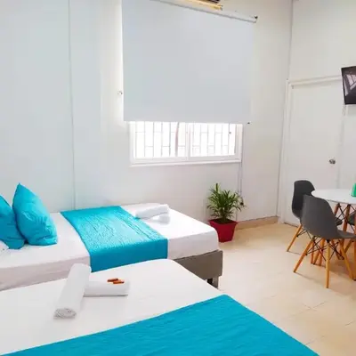 Apartamento centro Histórico -303