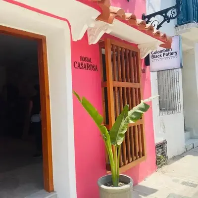 Hostal Casa Rosa