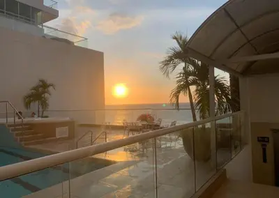 Gallery image of Alojamiento provenza in Santa Marta