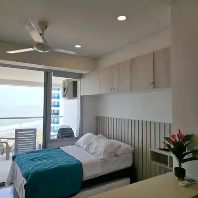 Cartagena Beach Exclusive apto