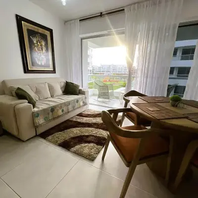 Serenity Flat
