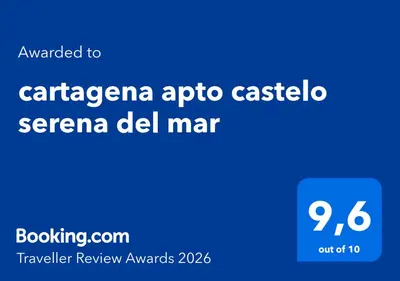 a screenshot of a cell phone with the text carrierapa apprico schema del at cartagena apto castelo serena del mar in Puerto Tierrabaja