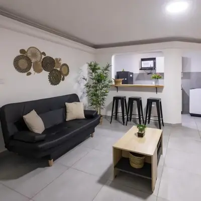 Cozy apartment in bocagrande